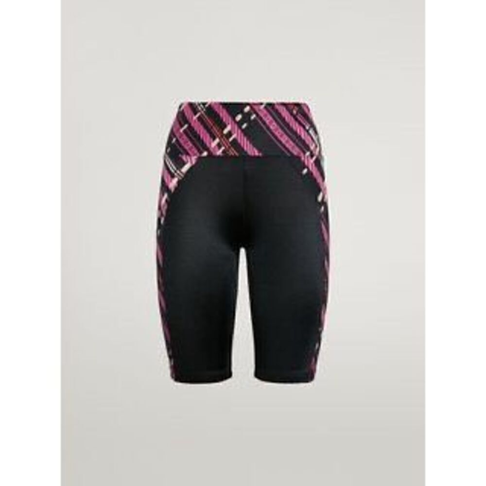 NWT Wolford Hanna Biker Shorts S